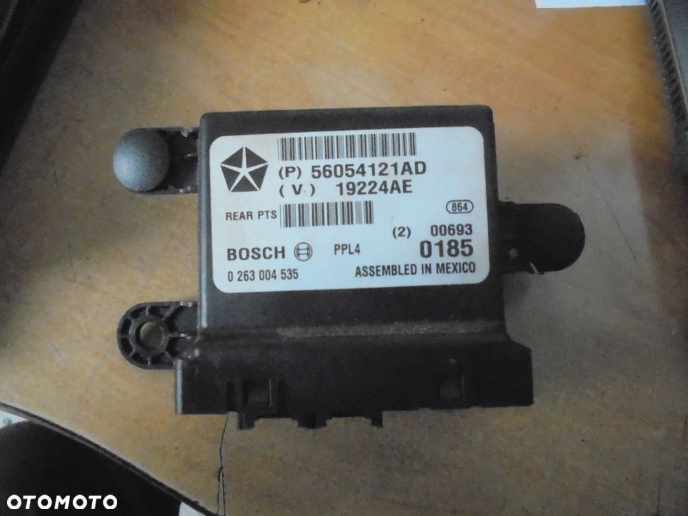 Freemont moduł PDC parktronik - 1