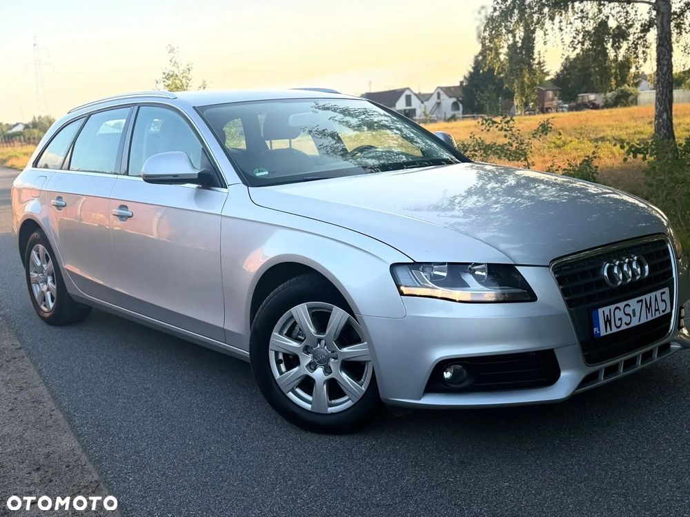 Audi A4 Avant 1.8 TFSI Ambiente - 3