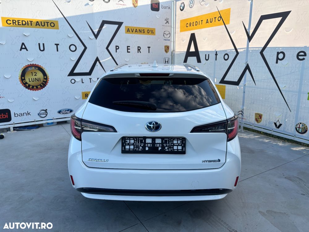 TOYOTA Corolla 2022 — imagine 6