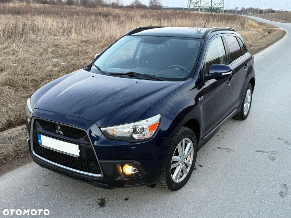 Mitsubishi Asx 2012 photo 2