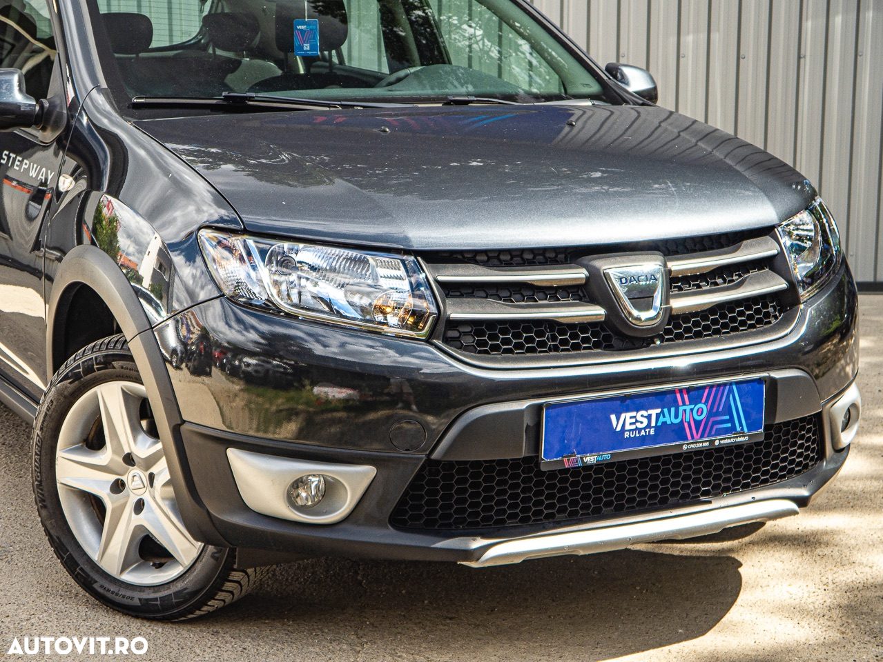 Dacia Sandero 0.9 Stepway - 32