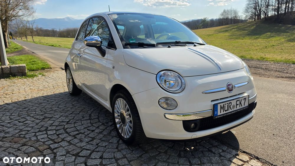 Fiat 500 1.2 Lounge - 4