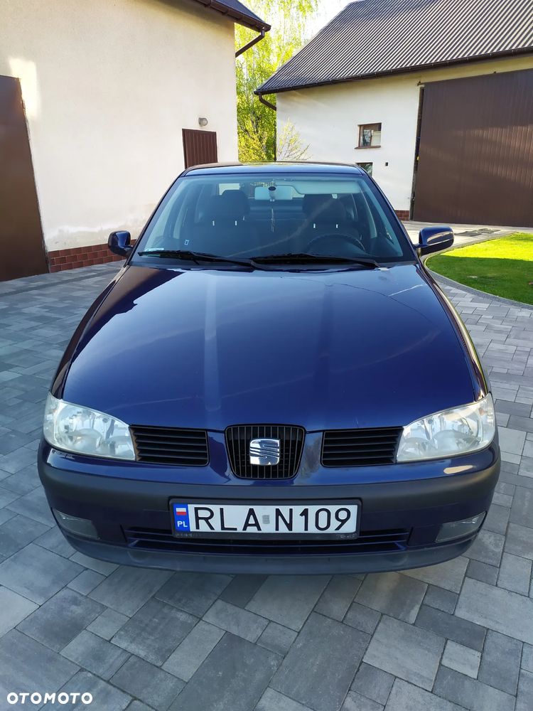 Seat Cordoba 1.4 Stella - 2