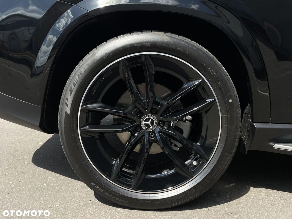 Mercedes-Benz GLE - 29