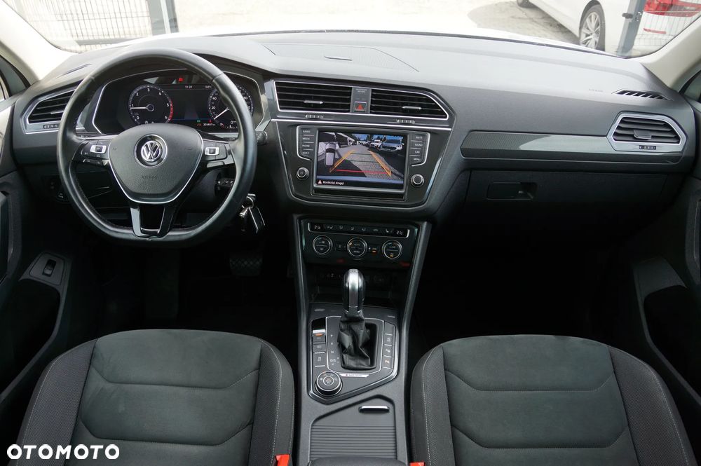 Volkswagen Tiguan 2.0 TDI SCR 4MOTION (BlueMotion Techn.) DSG Highline - 11
