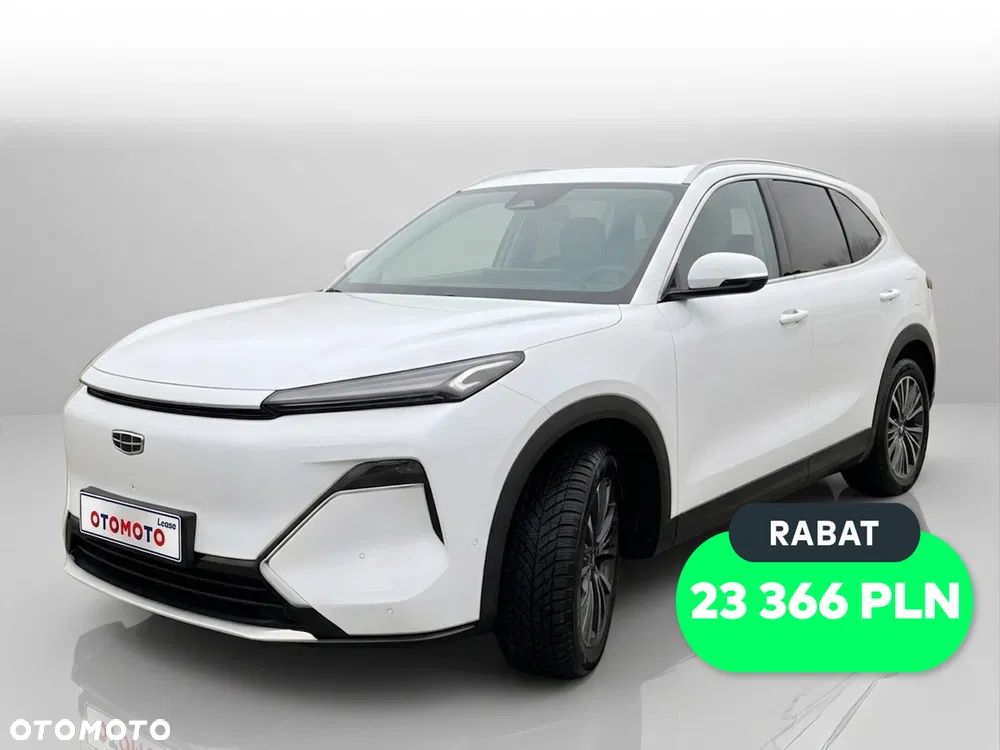 Geely Starray EM-i 1.5 PHEV Max - 1