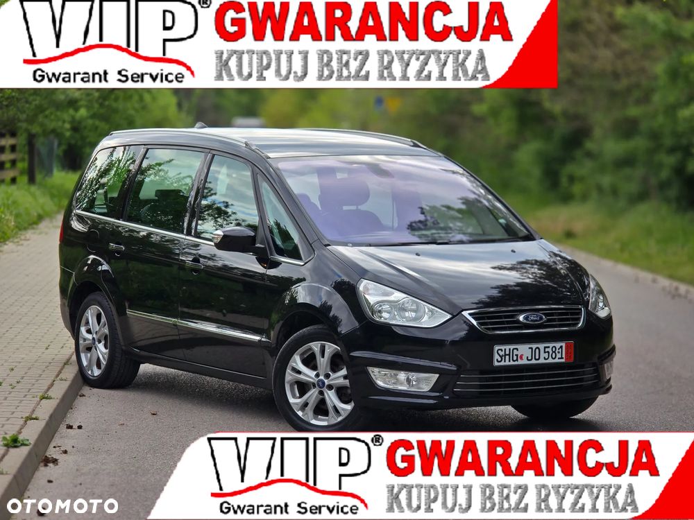 Ford Galaxy 2.0 TDCi Platinium X - 1