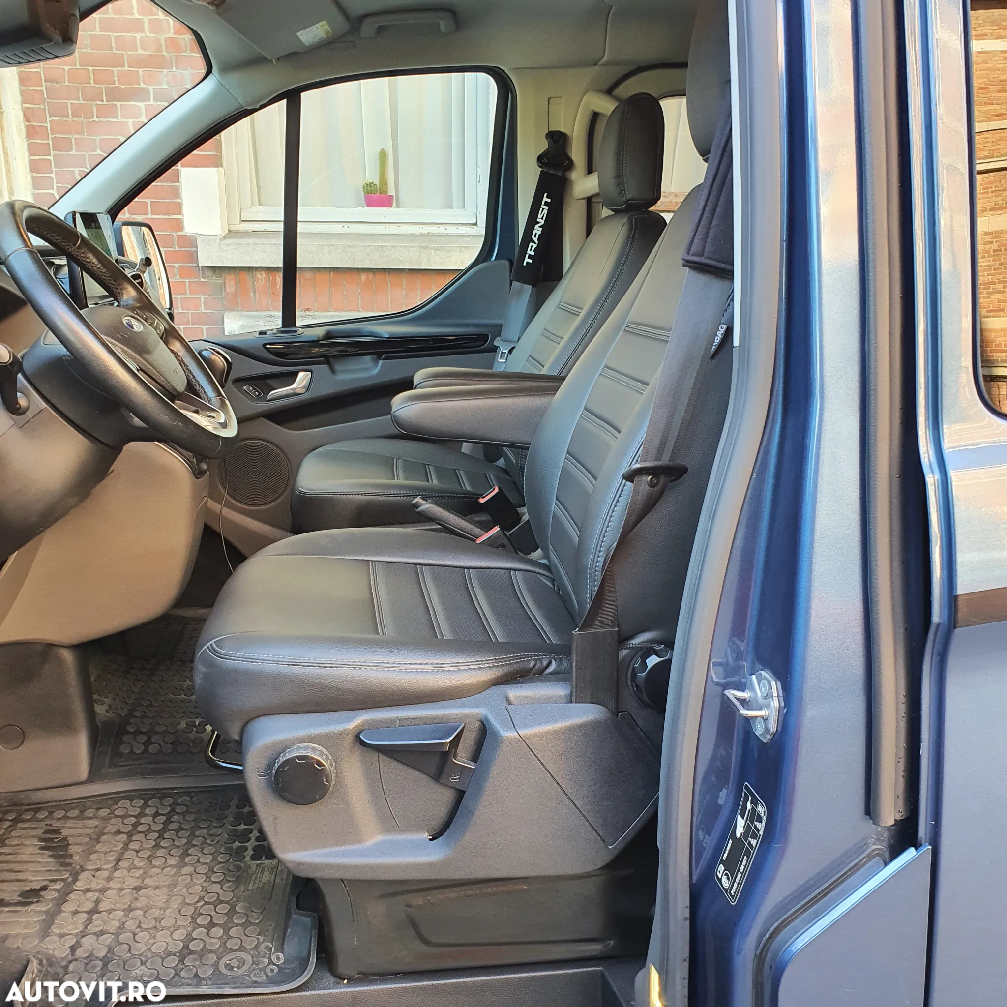 Ford Transit custoum - 2