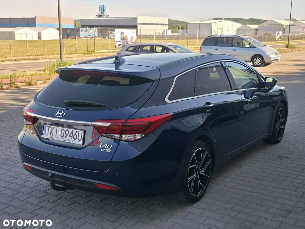 Hyundai i40 - 3