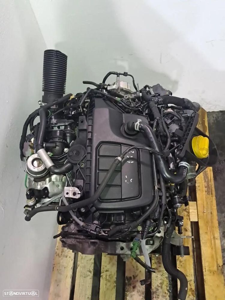 MOTOR  RENAULT MEGANE IV 1.6 DCI REF. R9M409 - 1