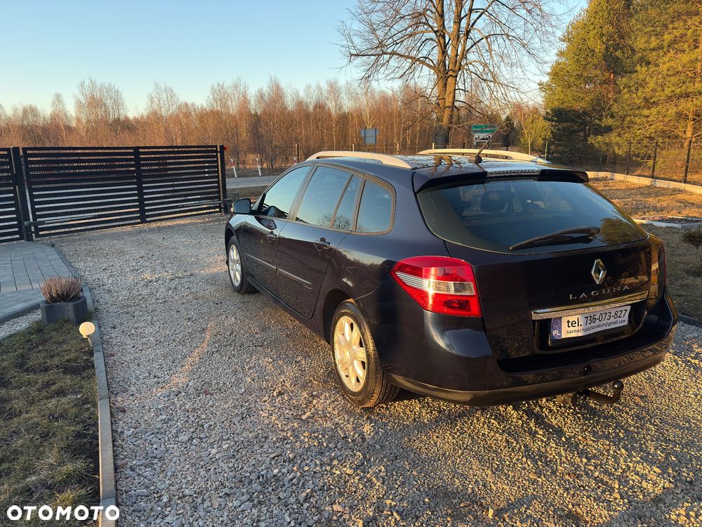 Renault Laguna 2.0 Dynamique - 8