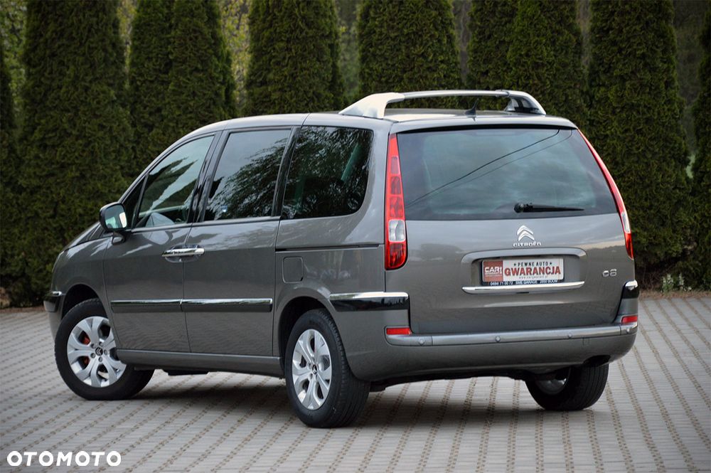 Citroën C8 HDi 135 Selection - 34