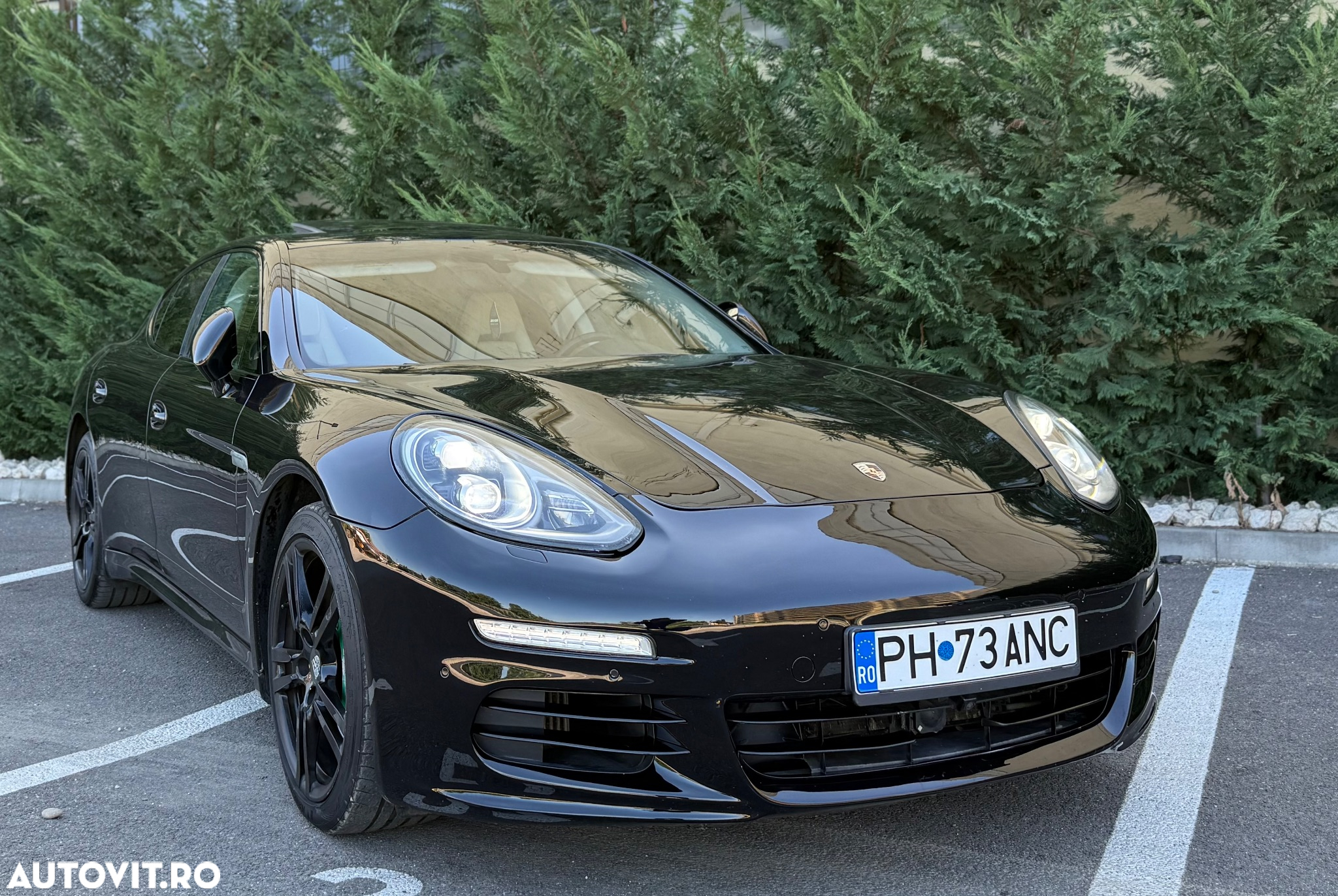 Porsche Panamera 3.0 Tiptronic S - 2