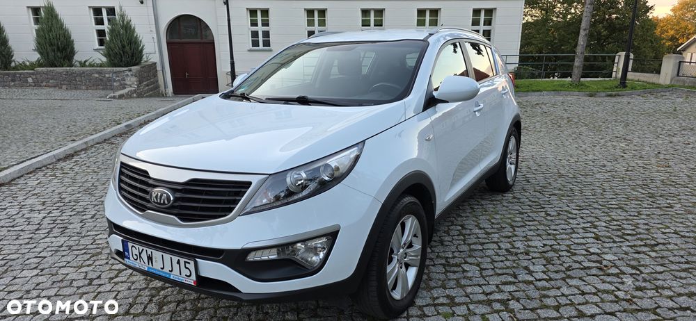 Kia Sportage 1.6 GDI Business Line 2WD - 8