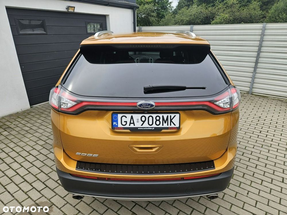 Ford Edge 2.0 TDCi 4x4 Titanium - 16