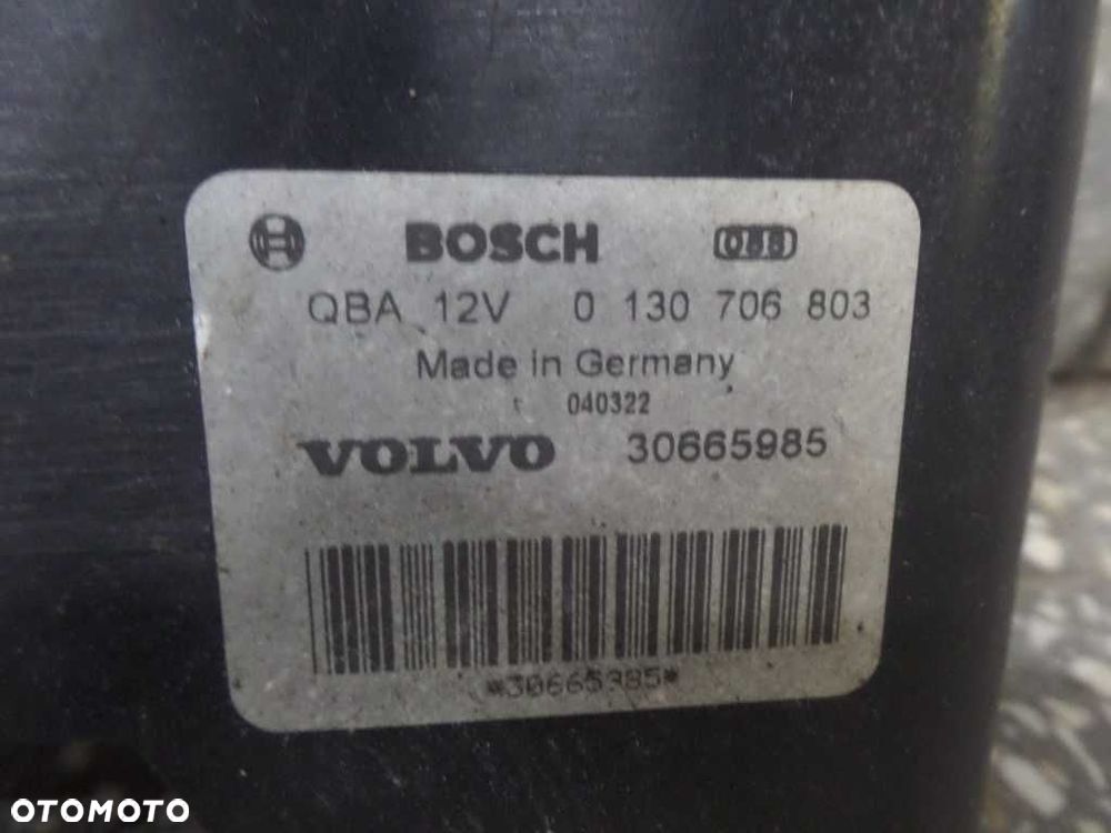 VOLVO XC90 2.9 T6 WENTYLATOR CHLODNICY 30665985 - 3