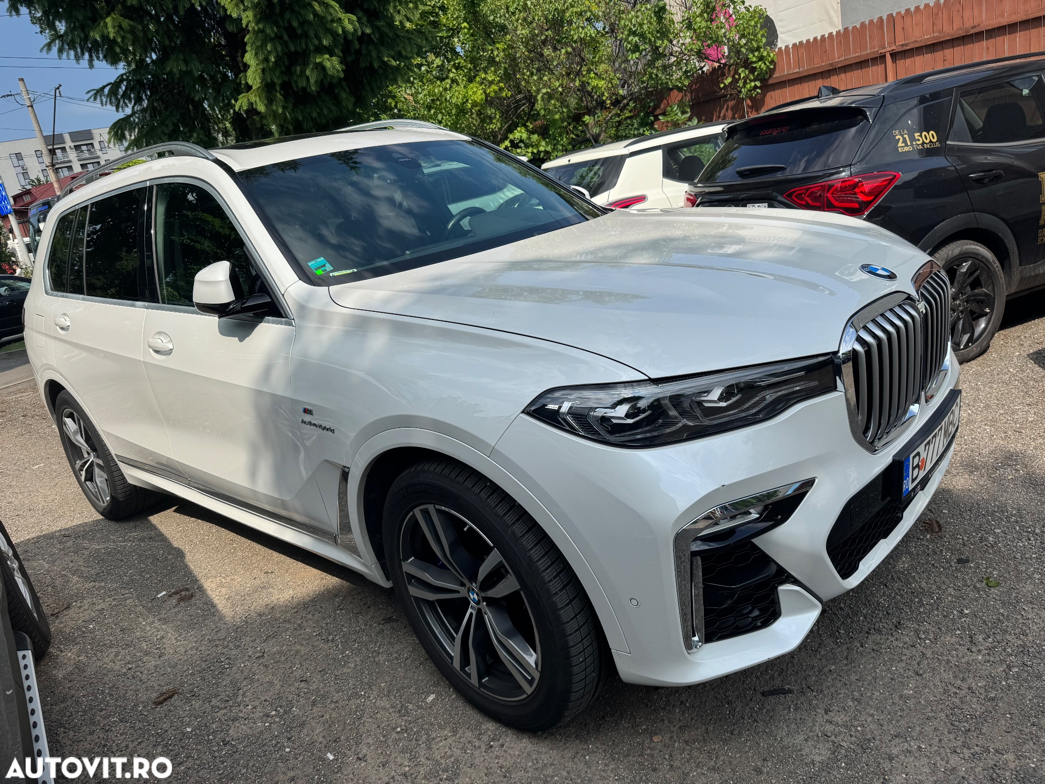 BMW X7 xDrive40d MHEV - 11