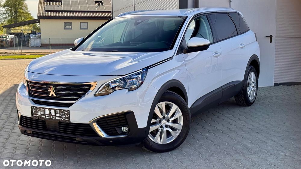 Peugeot 5008 BlueHDi 130 Active - 18