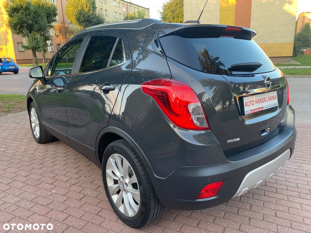 Opel Mokka 1.6 CDTI ecoFLEX Start/Stop Color Edition - 32