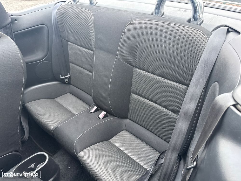 Peugeot 207 CC 1.6 HDi FAP Sport - 10
