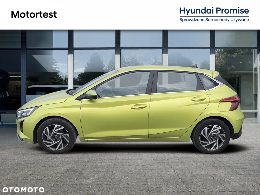 Hyundai i20 1.0 T-GDi Modern - 2