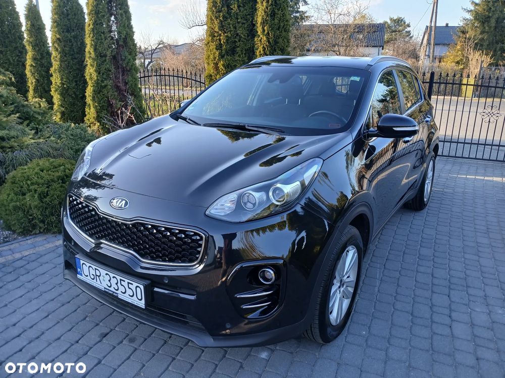 Kia Sportage 1.6 GDI 2WD VISION - 1