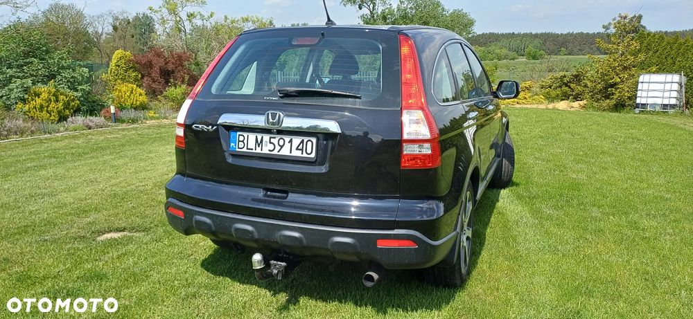 Honda CR-V 2.0i-VTEC Automatik Comfort - 7