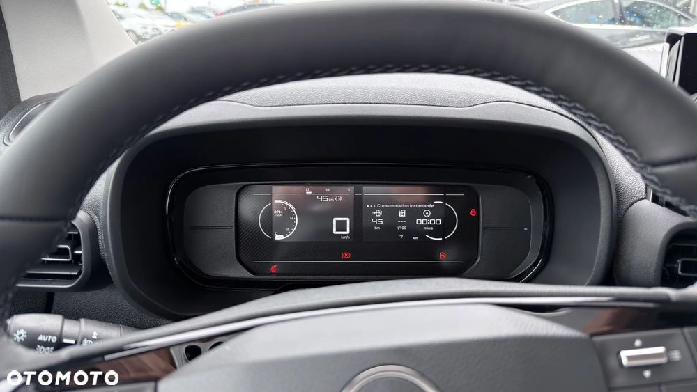 Citroën BERLINGO VAN 5os Brygadowy - 12