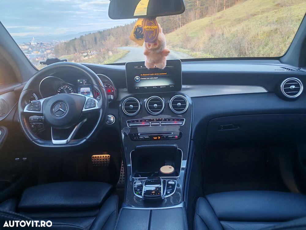 Mercedes-Benz GLC 250 d 4Matic 9G-TRONIC AMG Line - 9