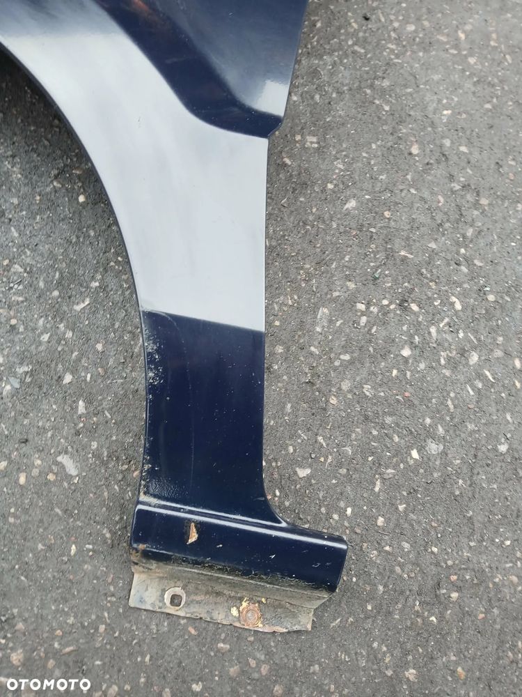 Ford Fusion Błotnik lewy - 4