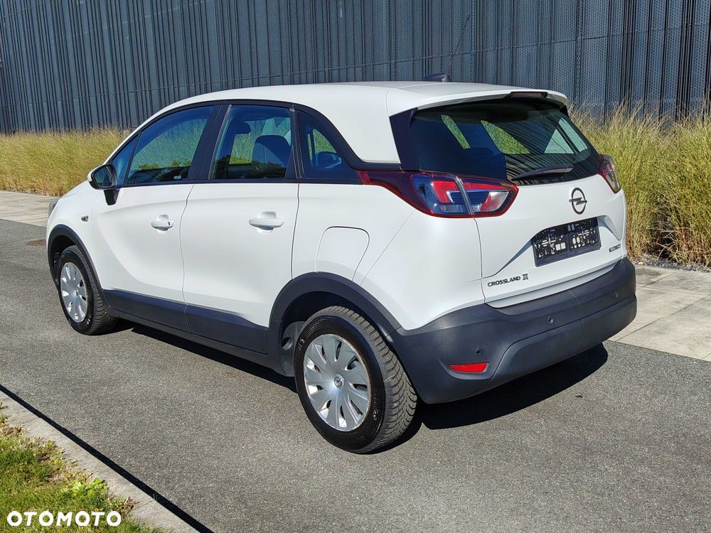 Opel Crossland X 2018 photo 4