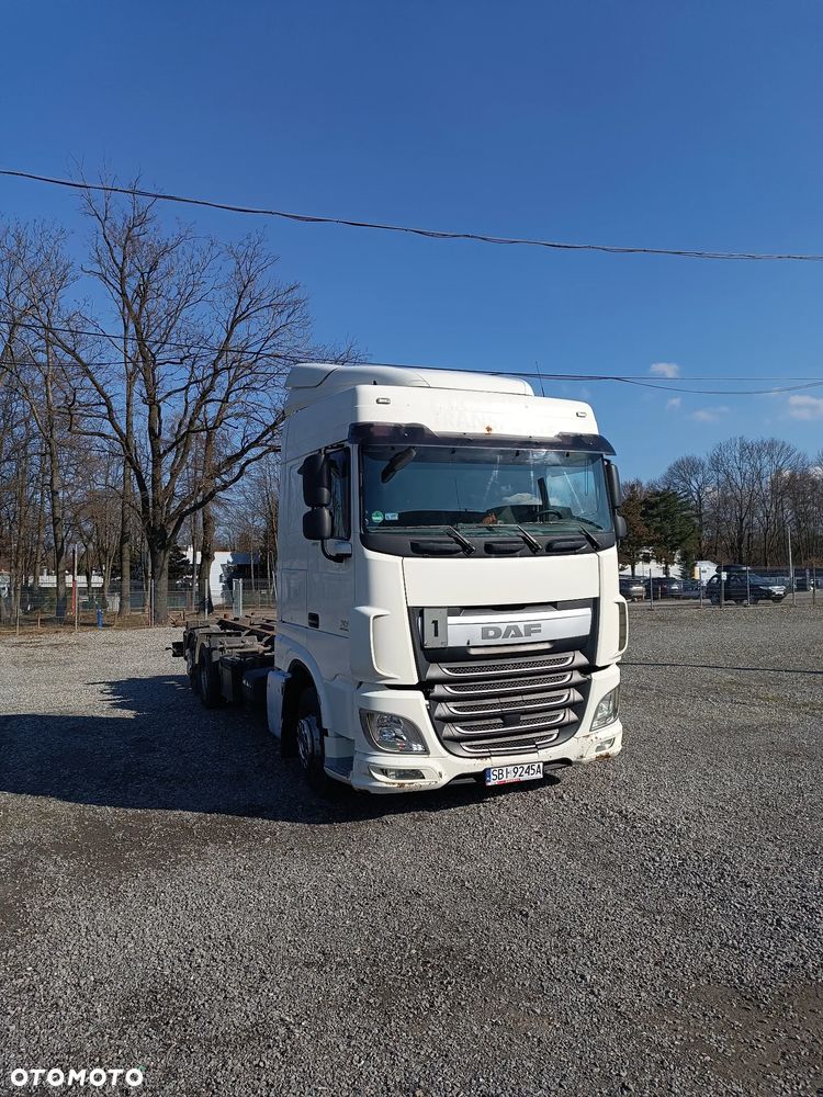 DAF Xf 460 far - 2
