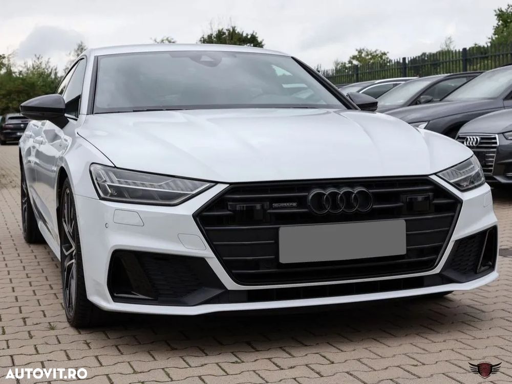 Audi A7 45 TDI quattro S tronic - 37