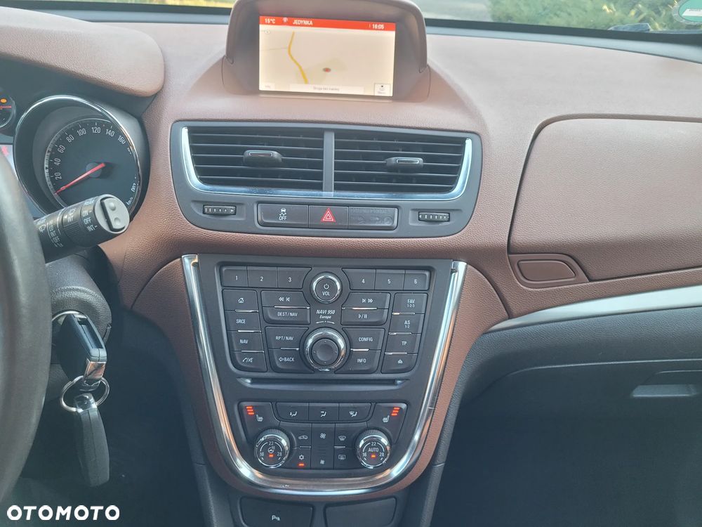 Opel Mokka 1.4 Turbo Automatik Innovation - 11