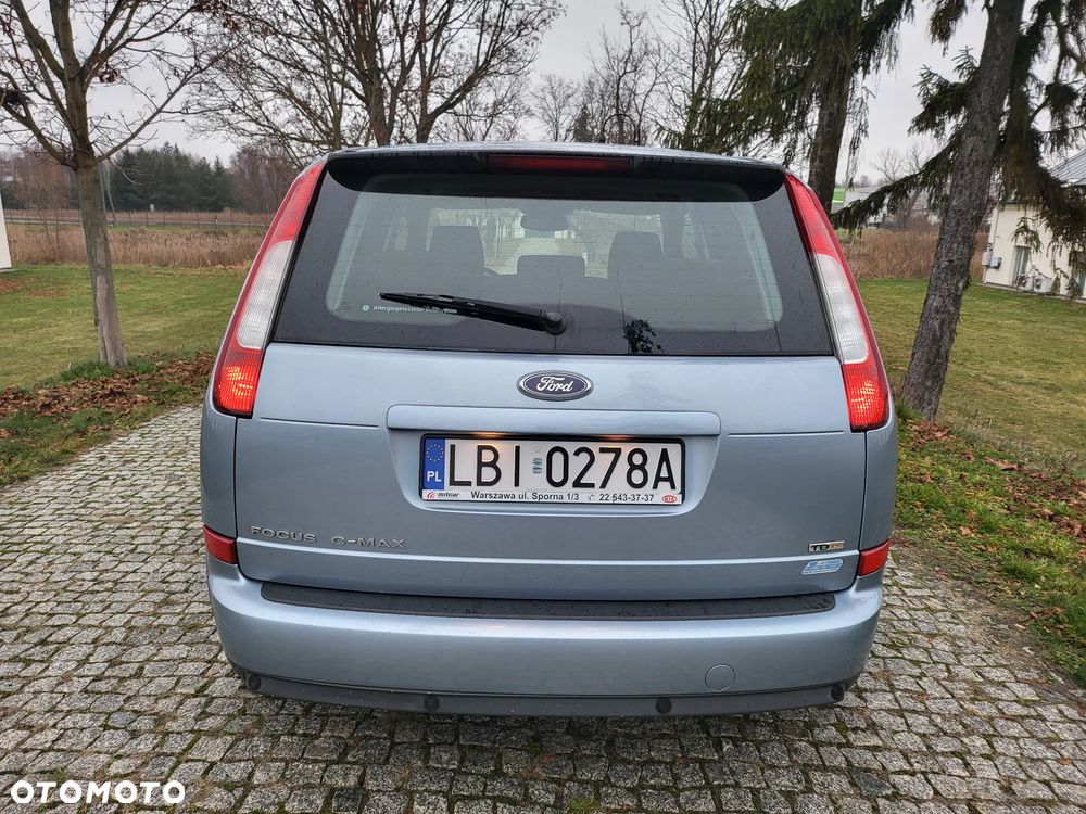 Ford Focus C-Max 1.6 TDCi Ghia - 5