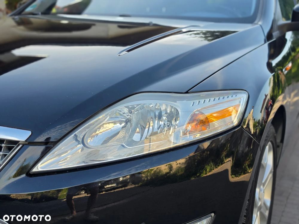 Ford Mondeo - 4