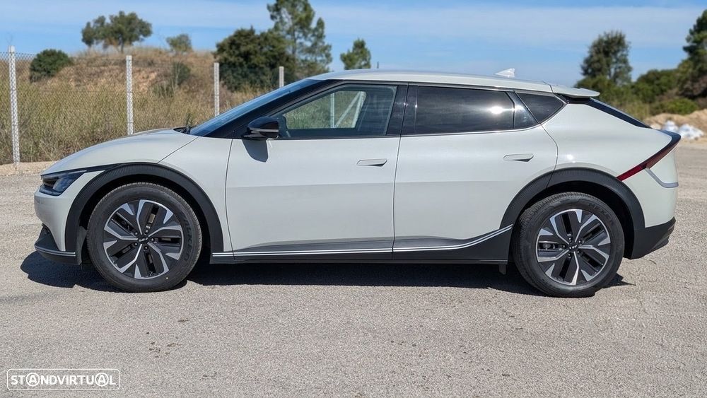 Kia EV6 58 kWh Air - 3