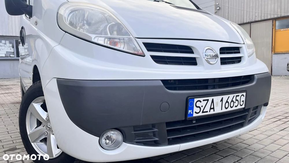 Nissan Primastar - 2