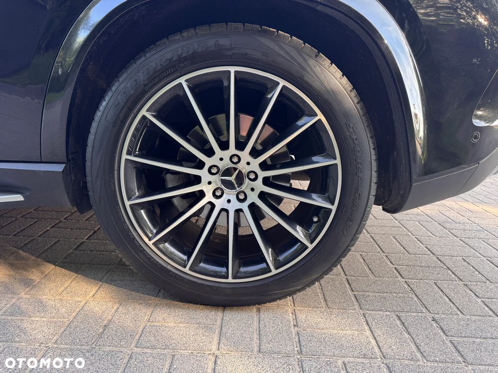 Mercedes-Benz GLE 400 d 4-Matic Premium - 13