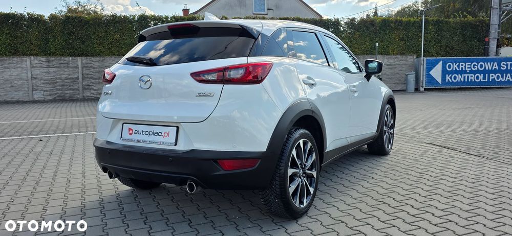 Mazda CX-3 - 5