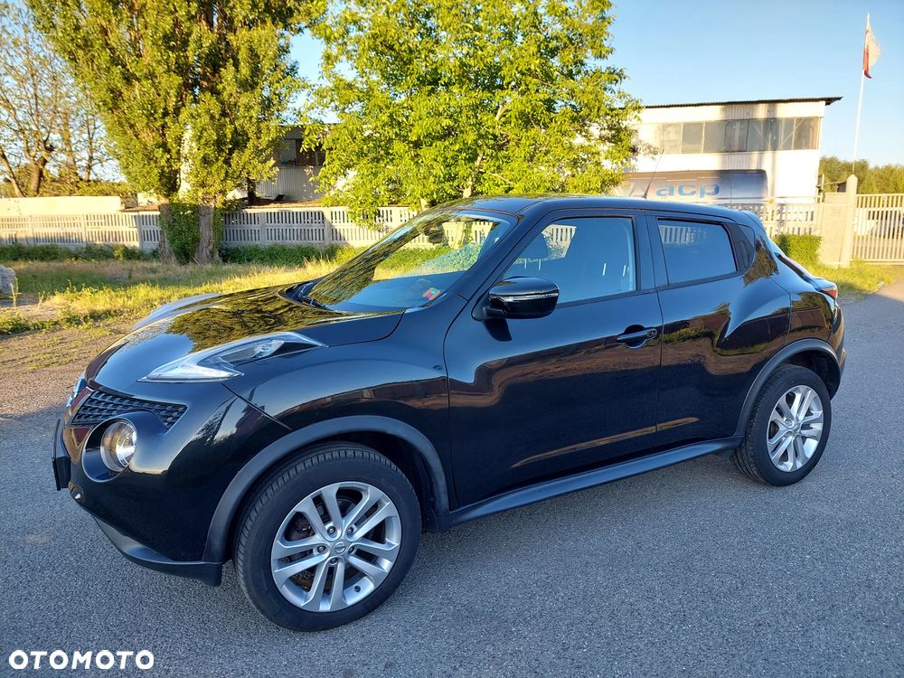 Nissan Juke 1.5 dCi Visia + S&S - 1