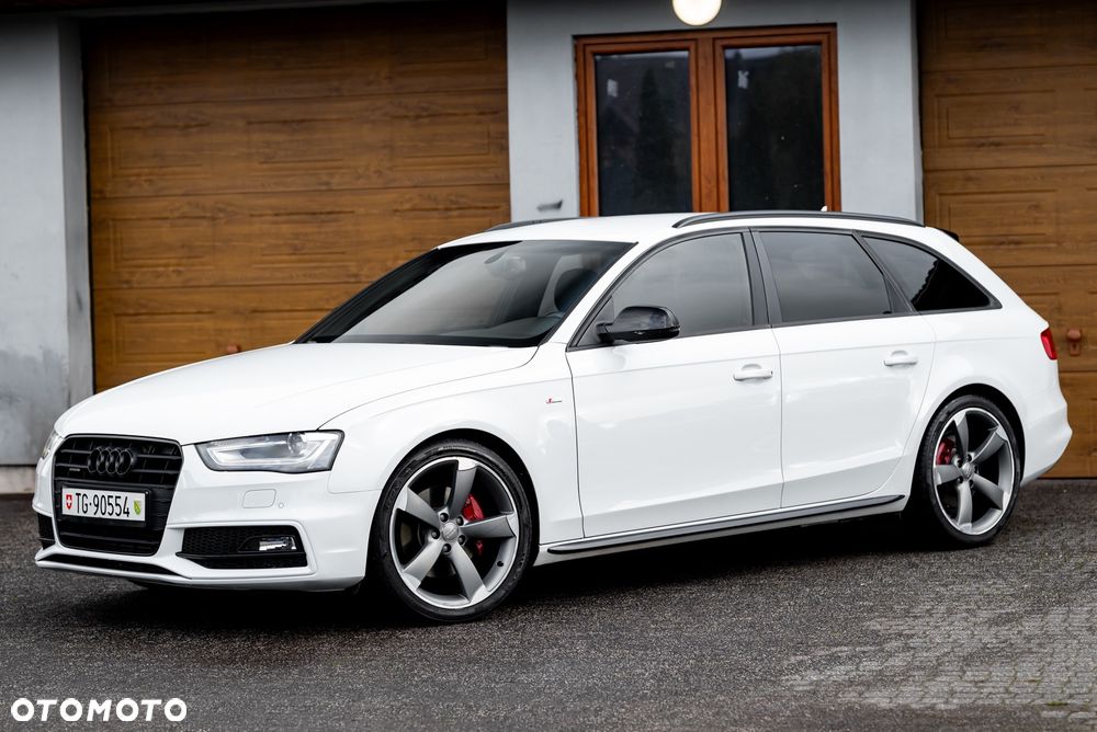Audi A4 Avant 2.0 TFSI Quattro S tronic - 10