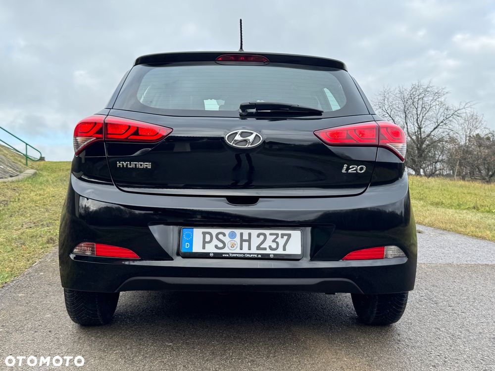 Hyundai i20 1.2 GO - 7