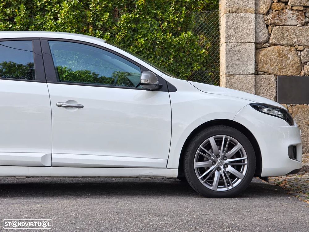 Renault Mégane 1.5 dCi GT Line - 6