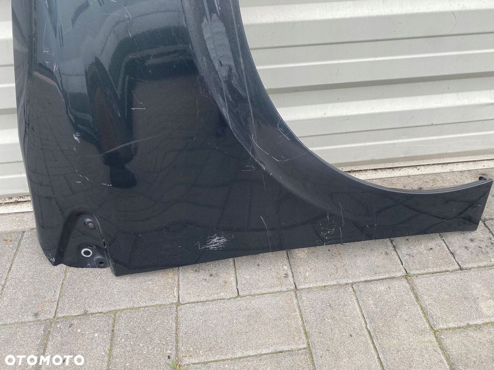 BŁOTNIK PRAWY PRZÓD PRAWY PRZEDNI PEUGEOT 208 I EU - 4