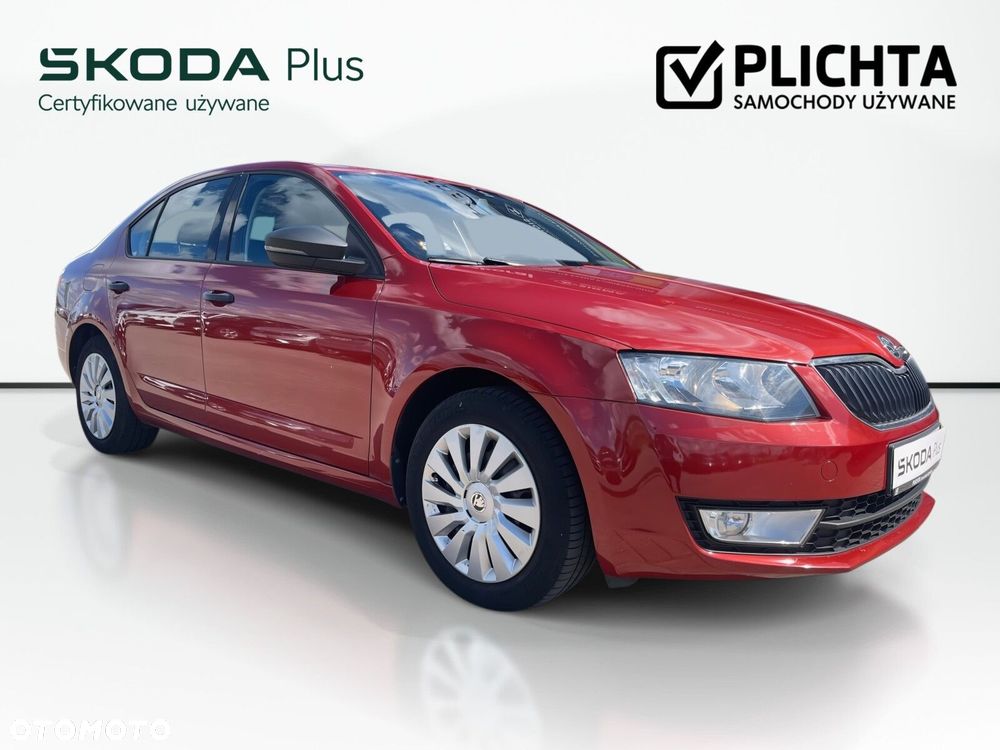 Skoda Octavia 1.4 TSI Active - 4