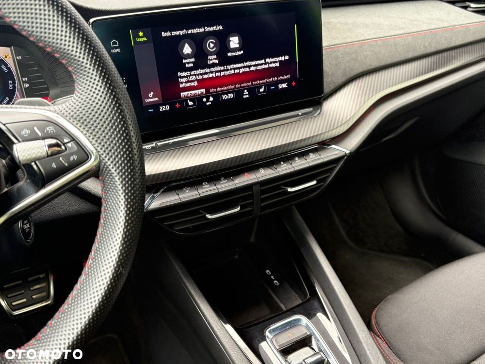 Skoda Octavia 2.0 TSI RS DSG - 31