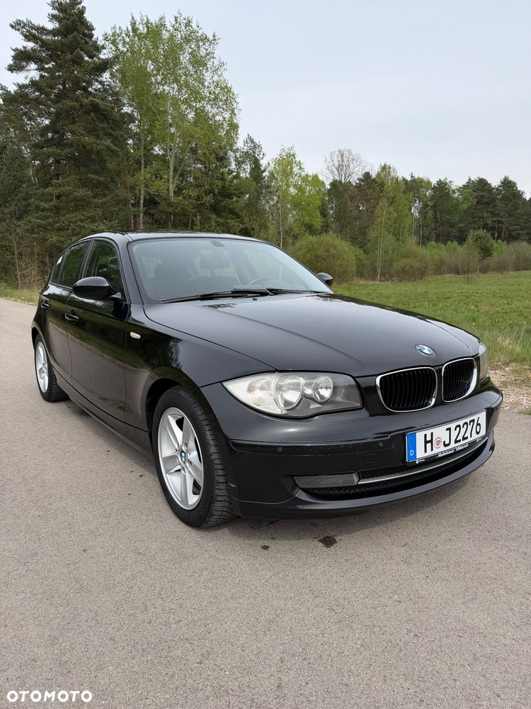 BMW Seria 1 120d DPF Edition Lifestyle - 3