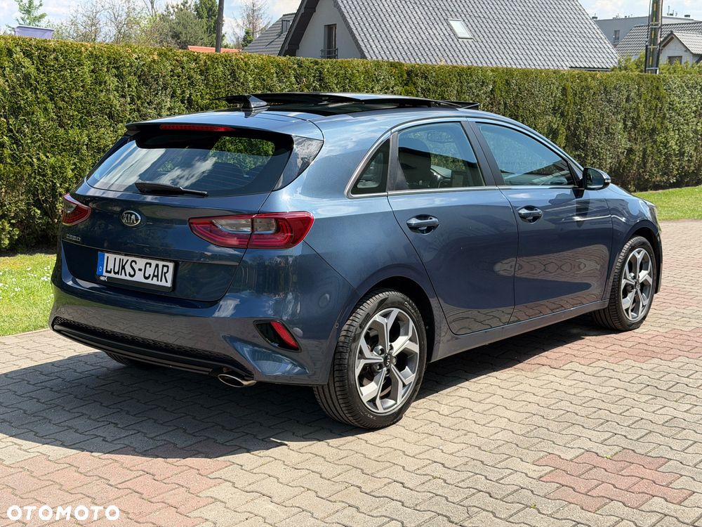 Kia Ceed 1.4 T-GDI DCT OPF Platinum Edition - 5