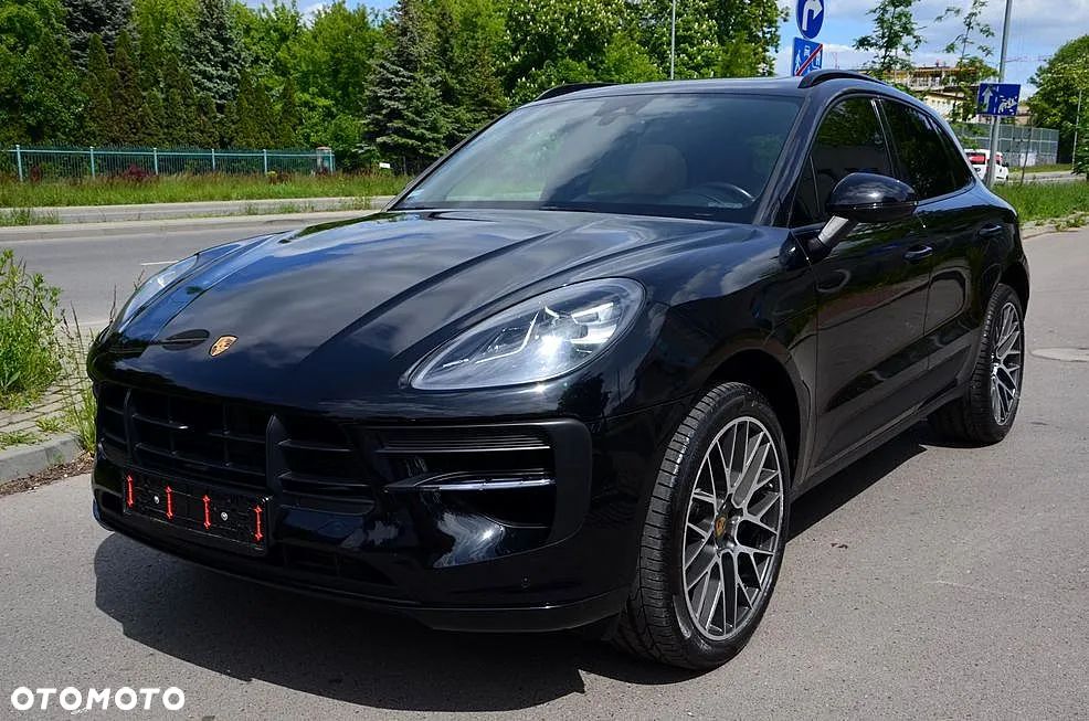 Porsche Macan PDK - 1